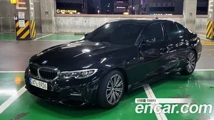 BMW 3-Series, 2021 — миниатюра 6