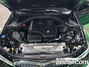 BMW 3-Series, 2021 — миниатюра 11