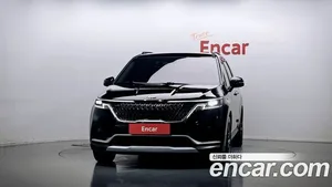 Kia Carnival, 2021 — миниатюра 3