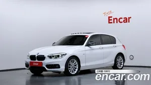 BMW 1-Series, 2015 — миниатюра 1