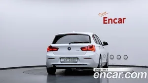 BMW 1-Series, 2015 — миниатюра 4