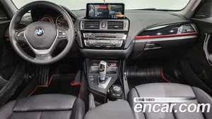 BMW 1-Series, 2015 — миниатюра 7