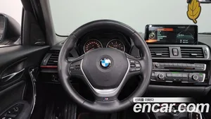 BMW 1-Series, 2015 — миниатюра 13