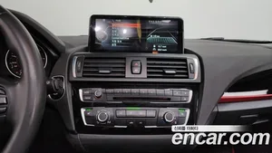 BMW 1-Series, 2015 — миниатюра 14