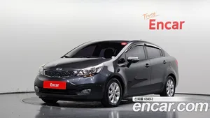 Kia pride, 2013 — миниатюра 1