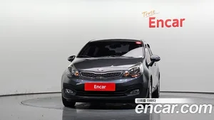 Kia pride, 2013 — миниатюра 3
