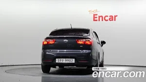 Kia pride, 2013 — миниатюра 4