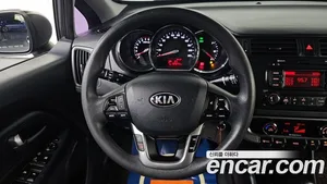 Kia pride, 2013 — миниатюра 21