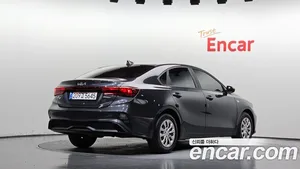 Kia K3, 2021 — миниатюра 1