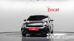 Kia K3, 2021 — миниатюра 2
