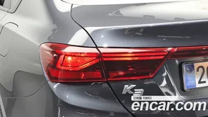 Kia K3, 2021 — миниатюра 8