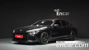 BMW M8, 2024 — миниатюра 1