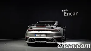 Porsche 911, 2022 — миниатюра 4