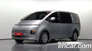 Hyundai Staria, 2021 — миниатюра 1