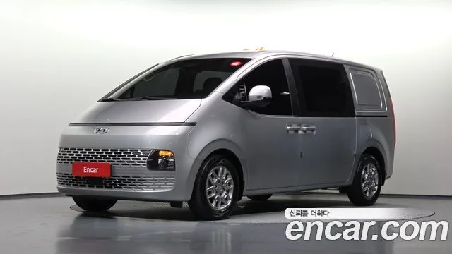 Hyundai Staria, 2021 — фото автомобиля из Кореи