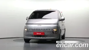 Hyundai Staria, 2021 — миниатюра 3