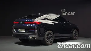 BMW X6, 2025 — миниатюра 2