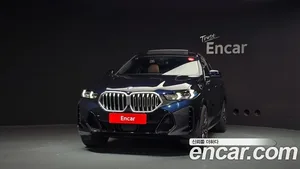 BMW X6, 2025 — миниатюра 3