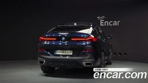 BMW X6, 2025 — миниатюра 4