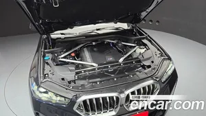 BMW X6, 2025 — миниатюра 6