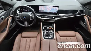 BMW X6, 2025 — миниатюра 7