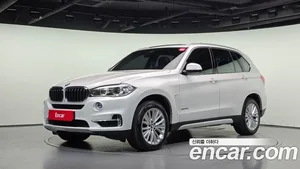BMW X5, 2017 — миниатюра 1