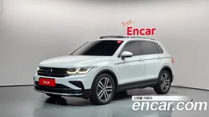 Volkswagen Tiguan, 2023 — миниатюра 1