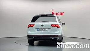 Volkswagen Tiguan, 2023 — миниатюра 4