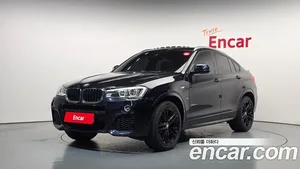 BMW X4, 2017 — миниатюра 1