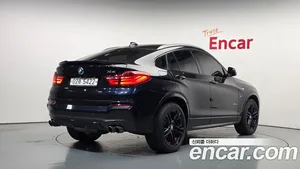 BMW X4, 2017 — миниатюра 2