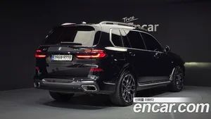 BMW X7, 2024 — миниатюра 2