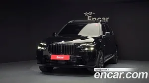 BMW X7, 2024 — миниатюра 3