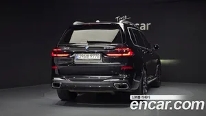 BMW X7, 2024 — миниатюра 4
