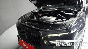 BMW X7, 2024 — миниатюра 6