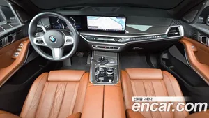 BMW X7, 2024 — миниатюра 10