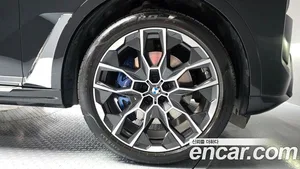 BMW X7, 2024 — миниатюра 7