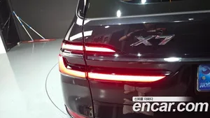 BMW X7, 2024 — миниатюра 9