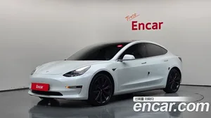Tesla Model 3, 2020 — миниатюра 1