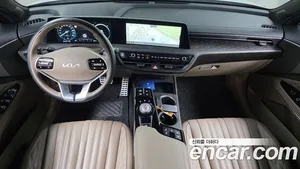 Kia K8, 2024 — миниатюра 10