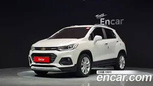 Chevrolet Trax, 2017 — миниатюра 1