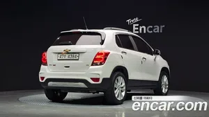 Chevrolet Trax, 2017 — миниатюра 2