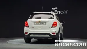 Chevrolet Trax, 2017 — миниатюра 4