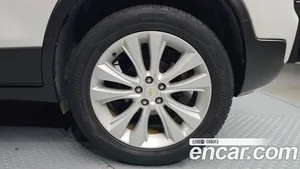 Chevrolet Trax, 2017 — миниатюра 7