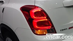 Chevrolet Trax, 2017 — миниатюра 9