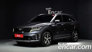 Kia Sorento, 2021 — миниатюра 1