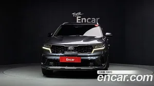 Kia Sorento, 2021 — миниатюра 3