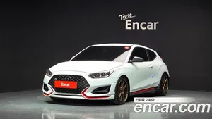 Hyundai Veloster, 2019 — миниатюра 1
