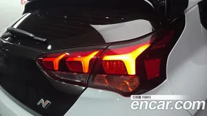 Hyundai Veloster, 2019 — миниатюра 9