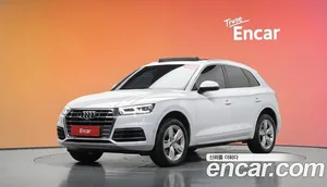 Audi Q5, 2020 — миниатюра 32