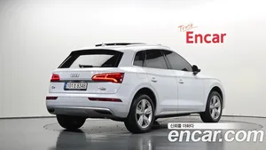 Audi Q5, 2020 — миниатюра 1